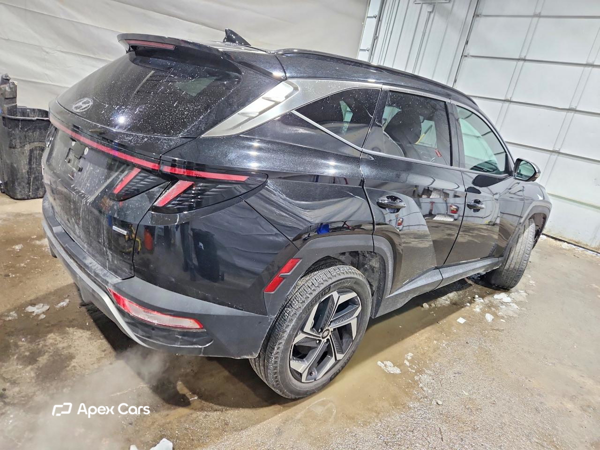 Hyundai Tucson 2023