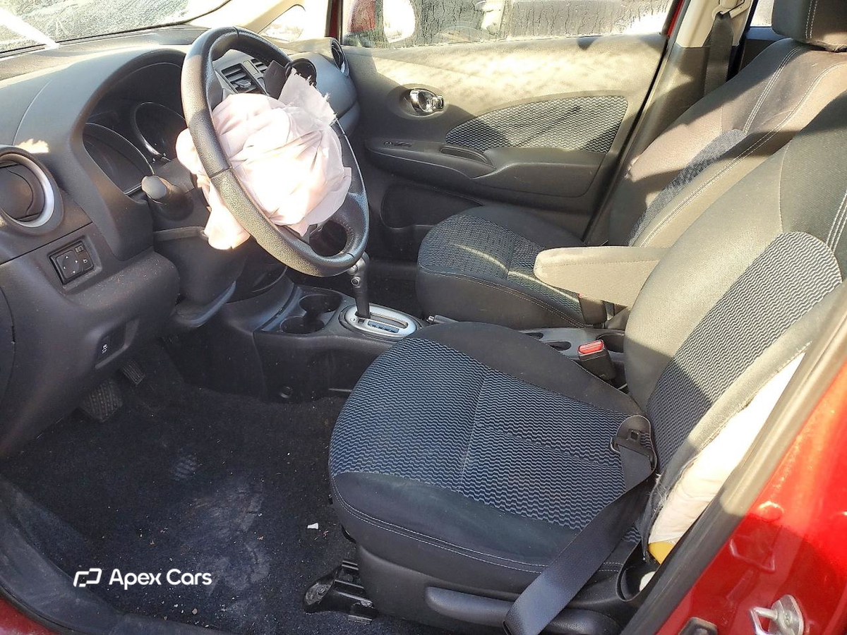 Nissan Versa 2014
