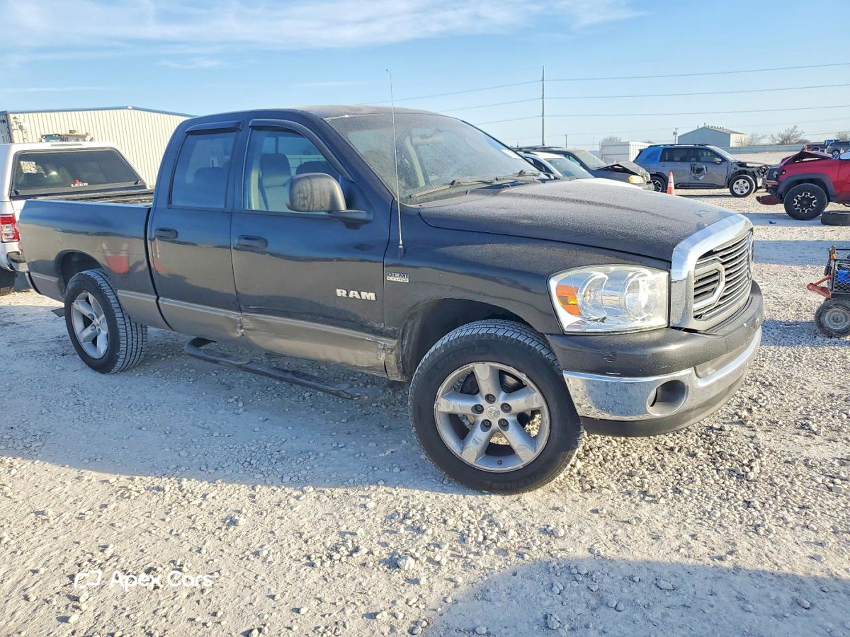 Dodge RAM 2008
