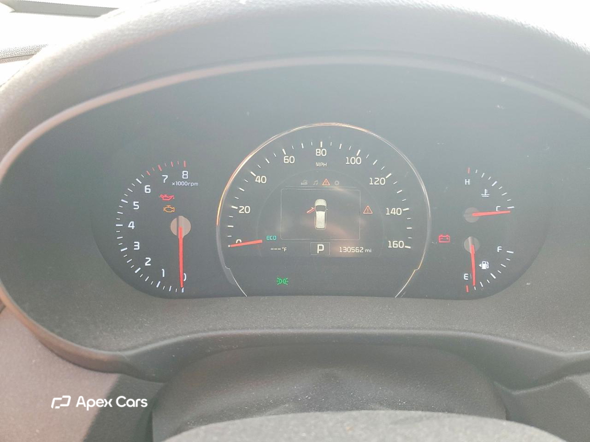 Kia Sorento 2017