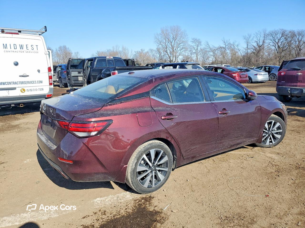 Nissan Sentra 2025