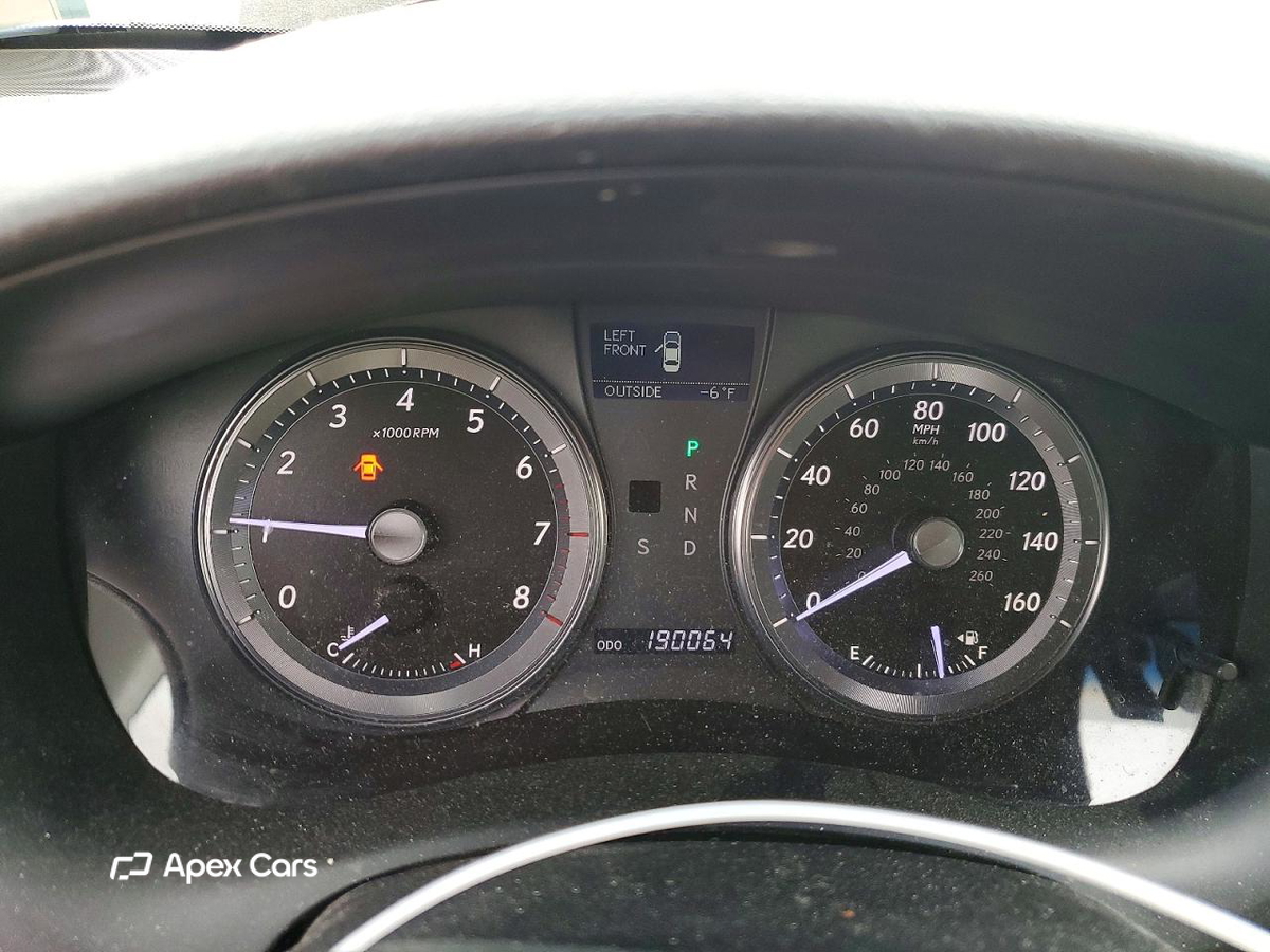 Lexus ES 2010