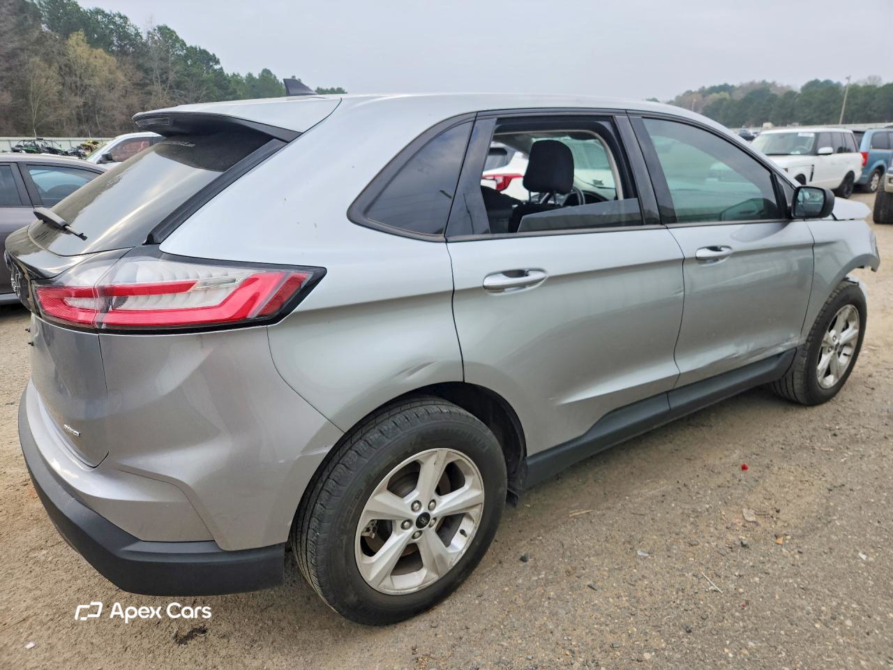Ford Edge 2024