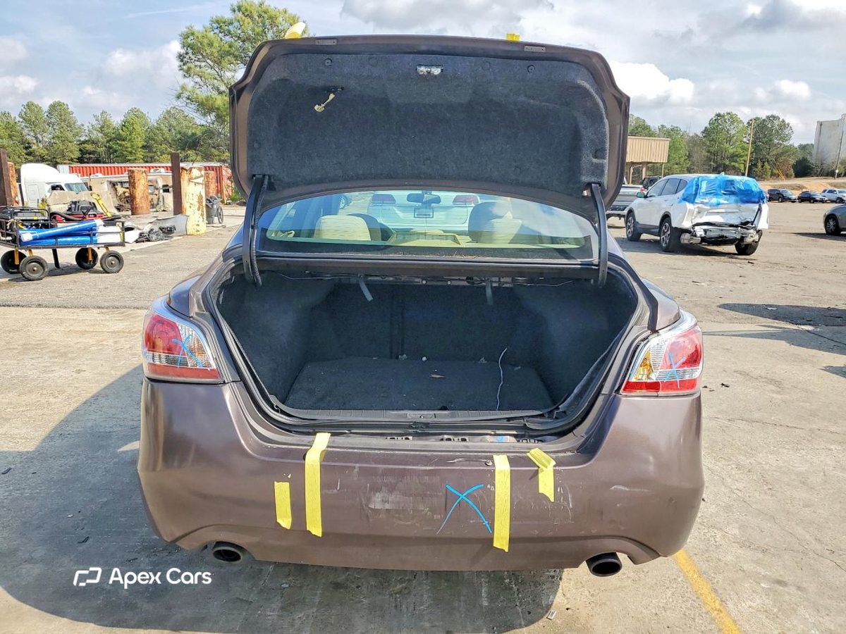 Nissan Altima 2015