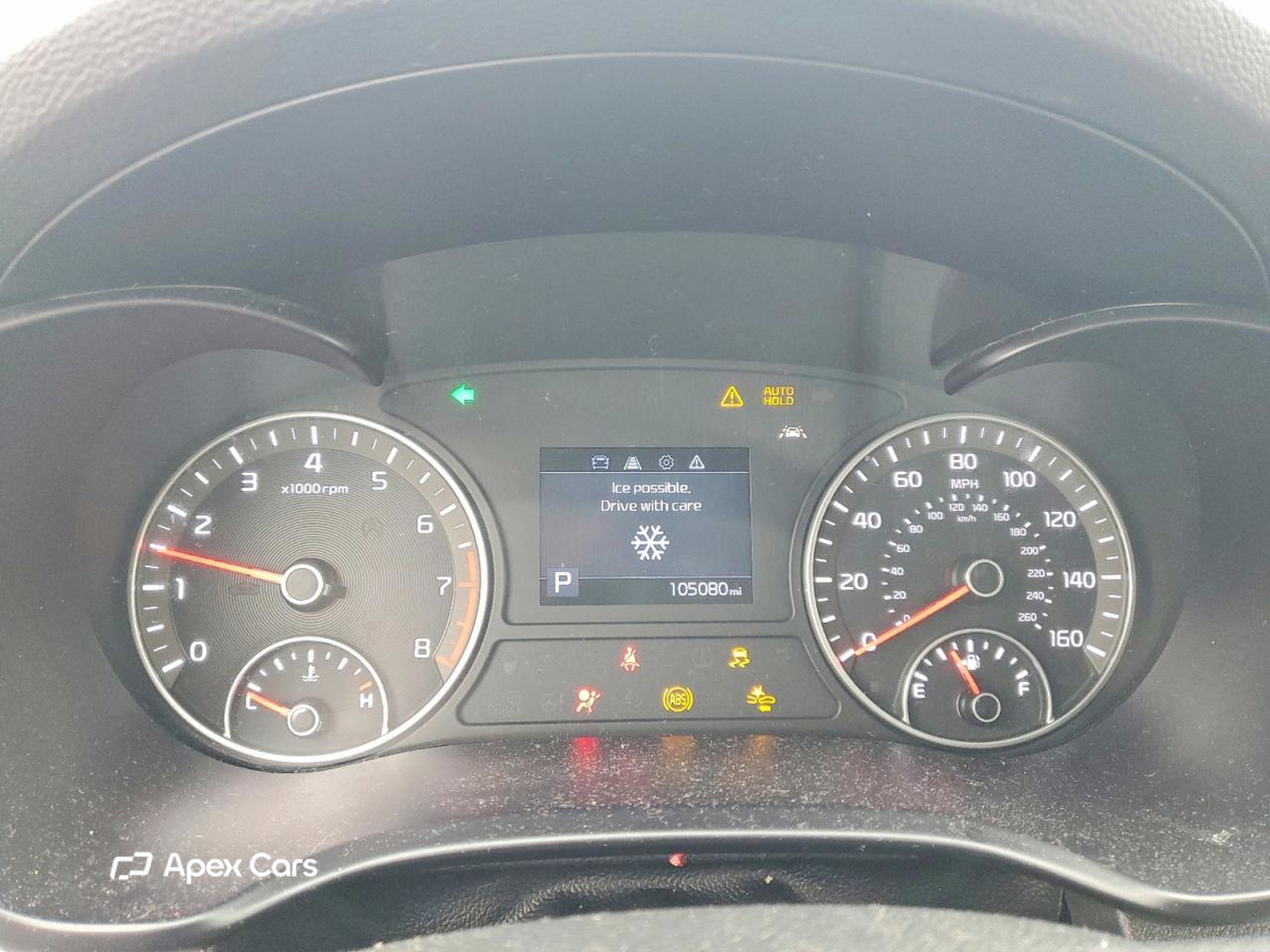 Kia Optima 2019