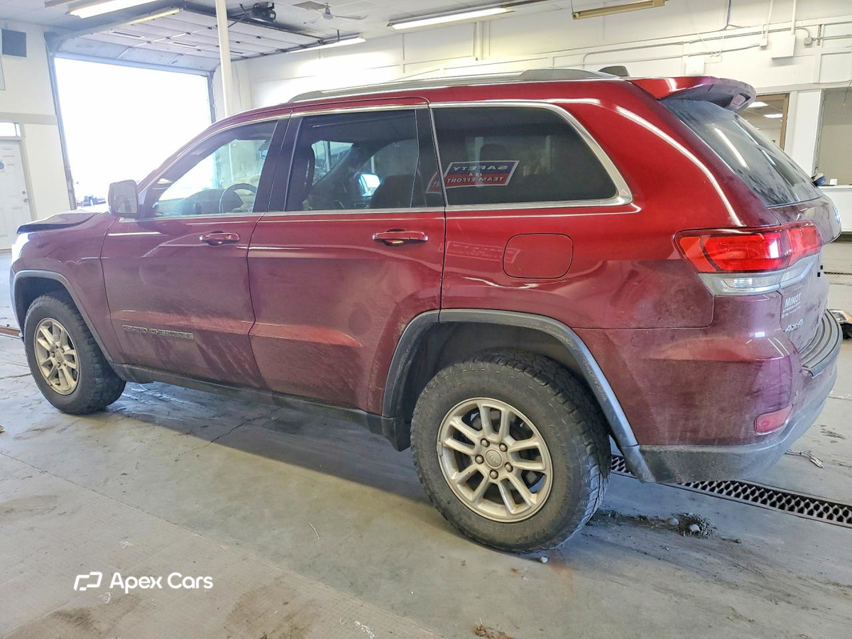 Jeep Cherokee 2020