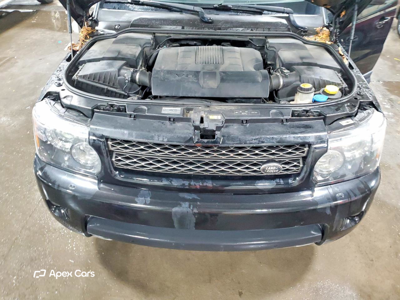 Land Rover Range Rover Sport 2013