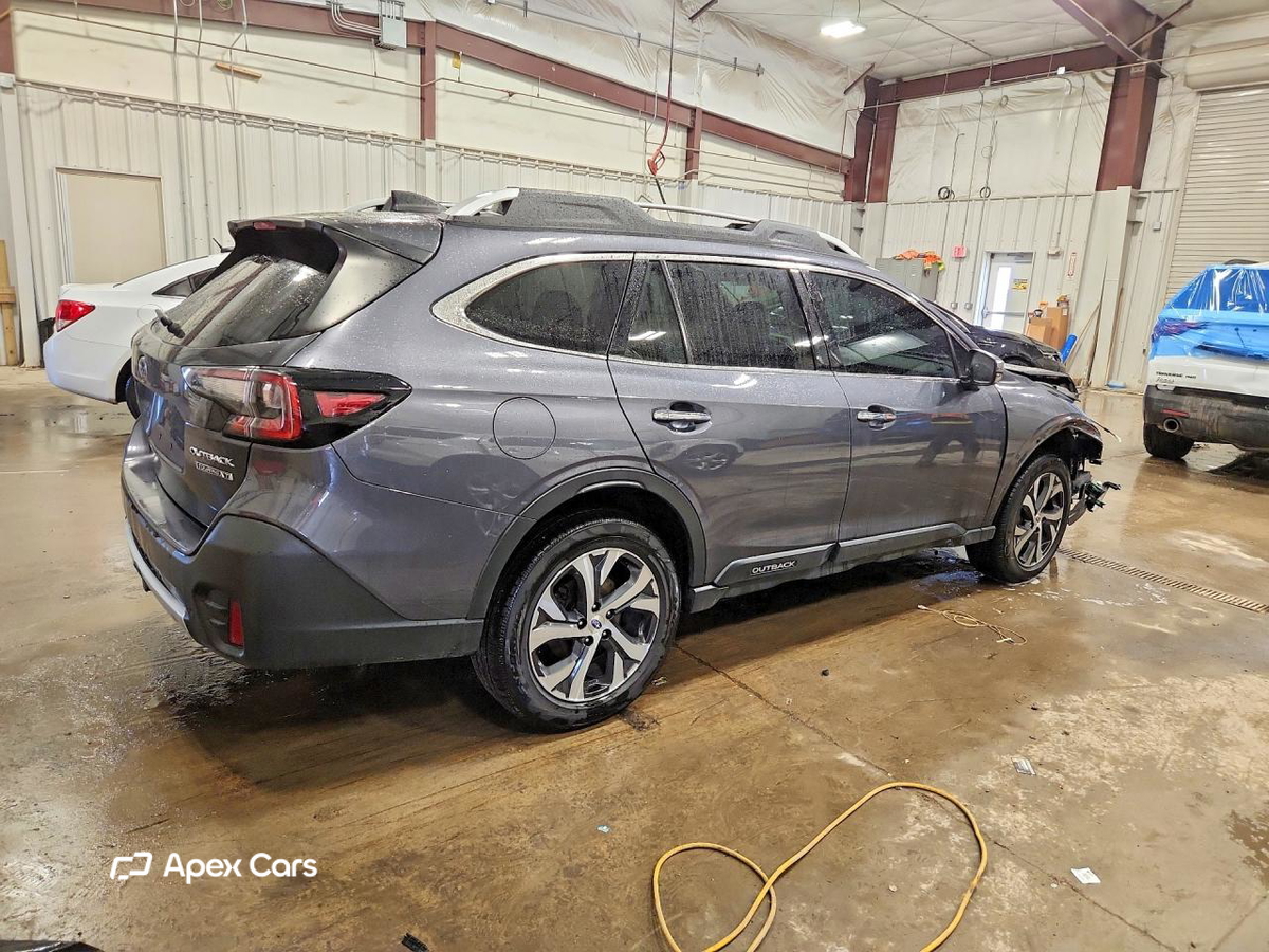 Subaru Outback 2022