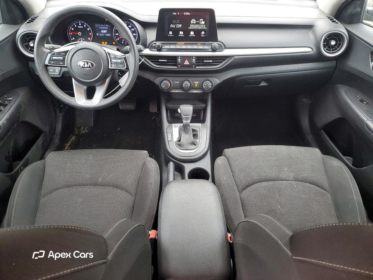Kia Forte 2021