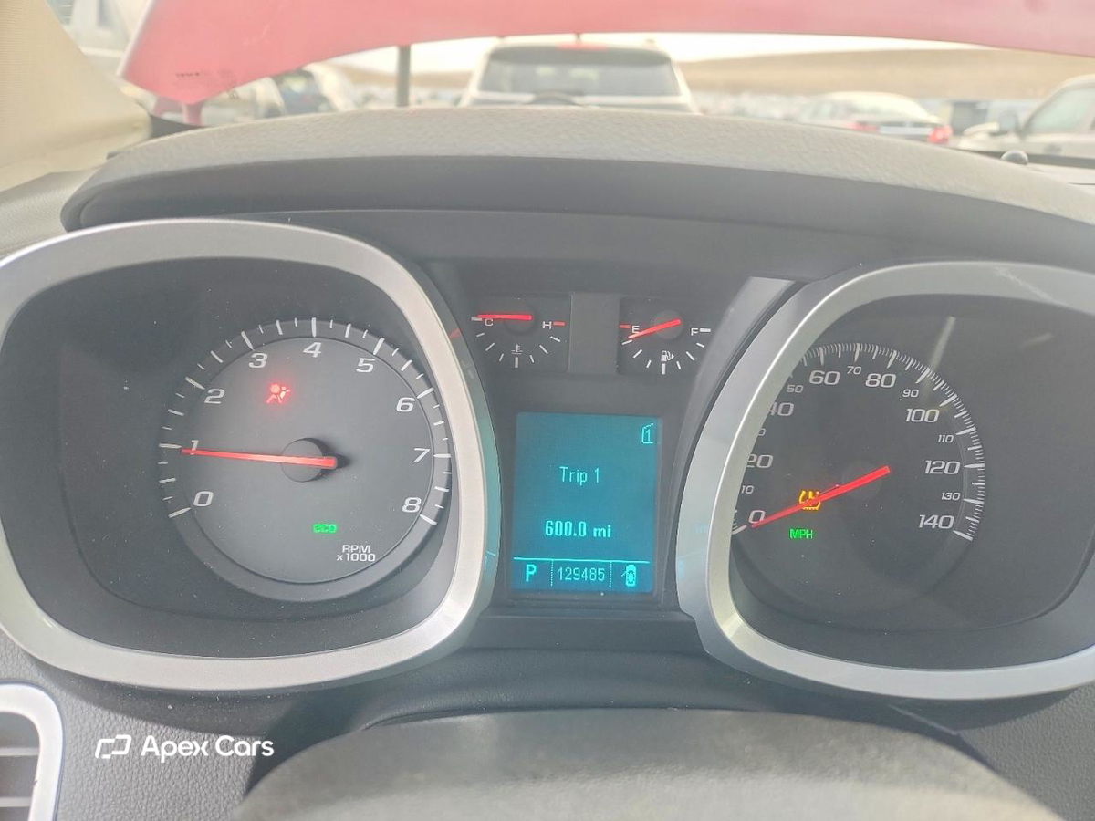 Chevrolet Equinox 2011