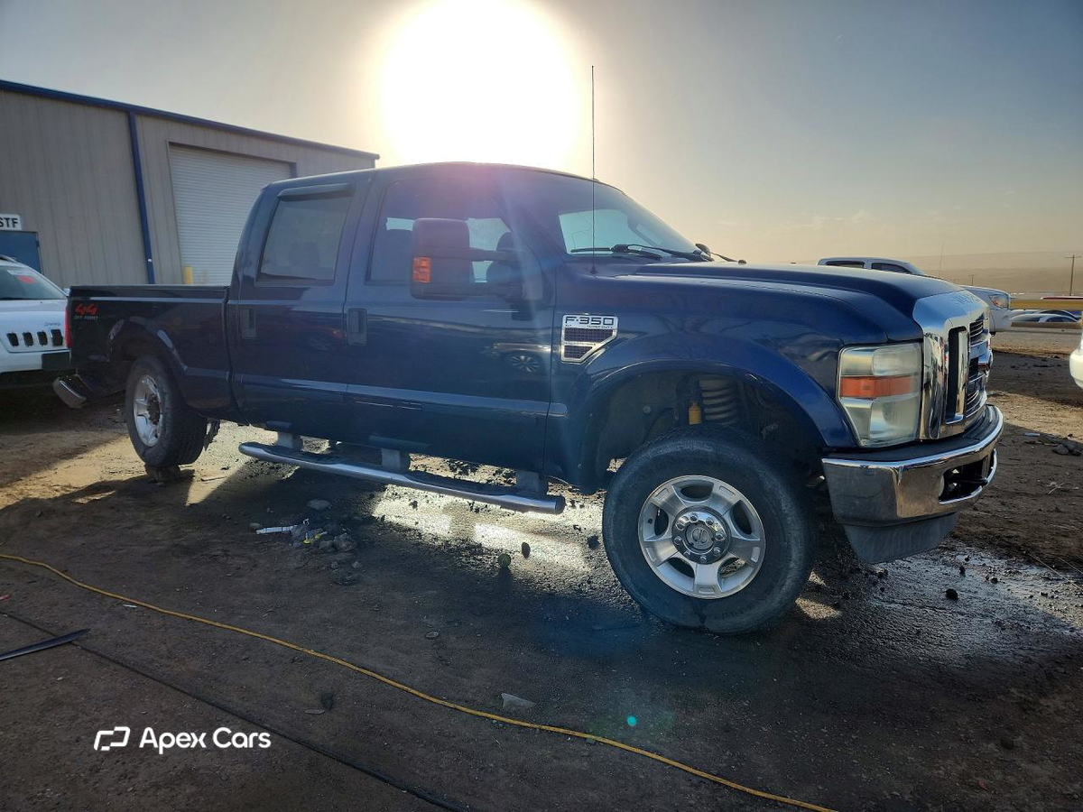 Ford F350 2009