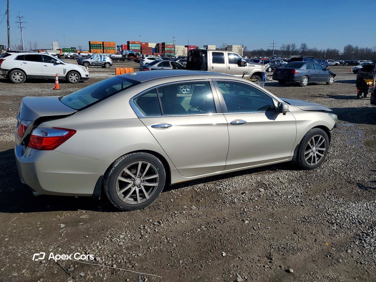 Honda Accord 2013