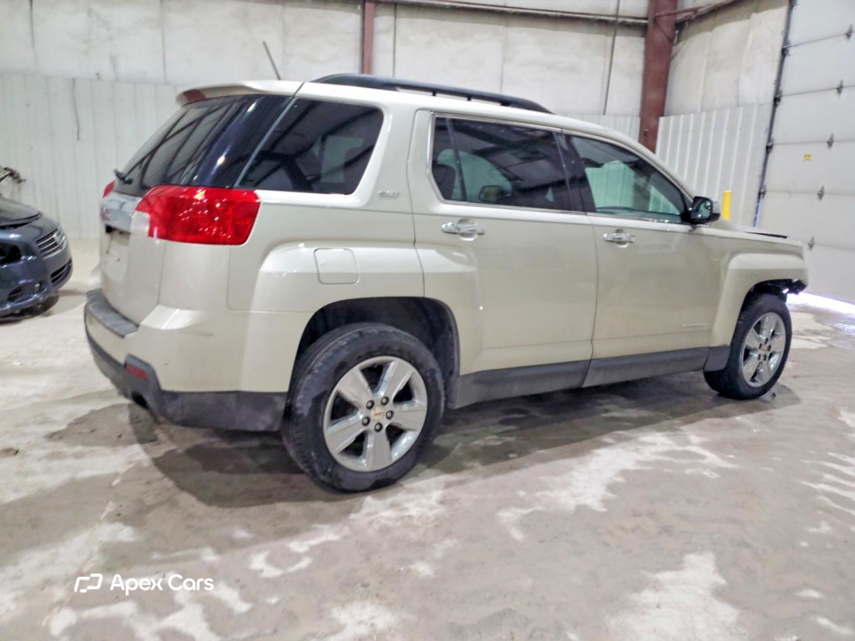 GMC Terrain 2014