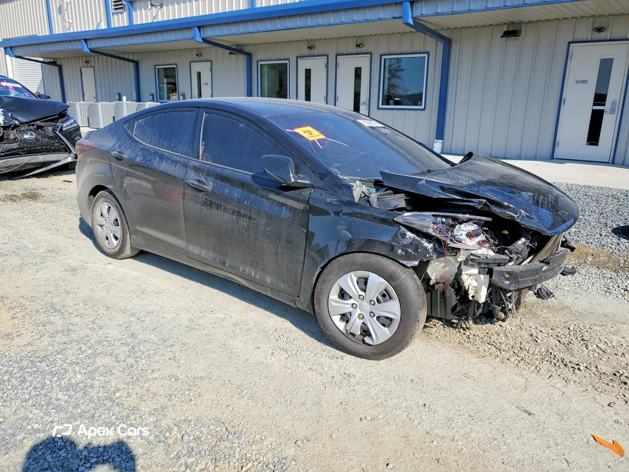 Hyundai Elantra 2016