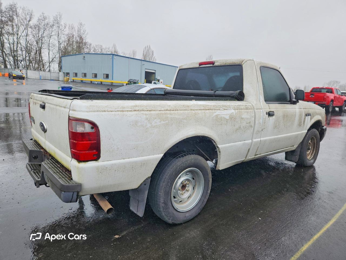 Ford Ranger 2002
