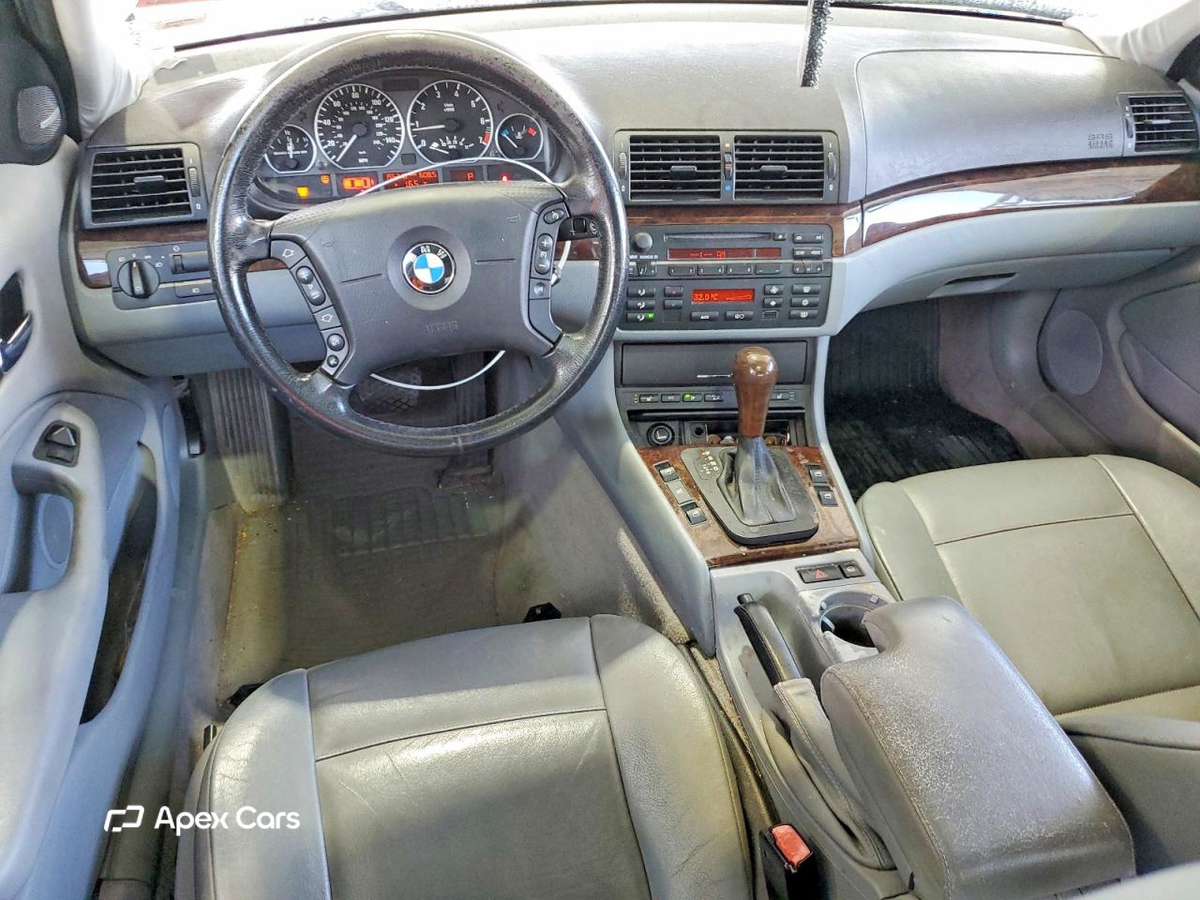 BMW Series 3 2004
