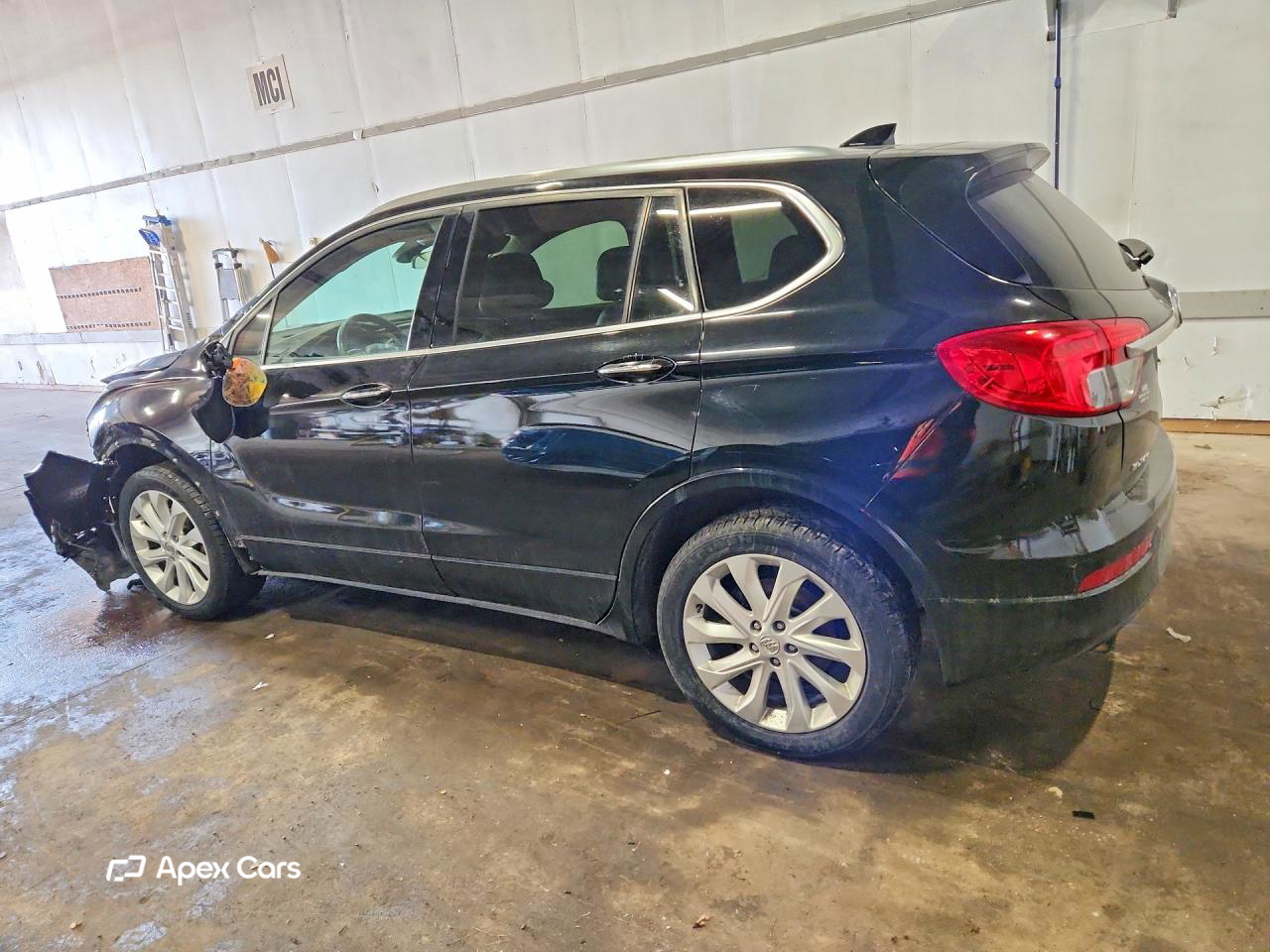 Buick Envision 2017