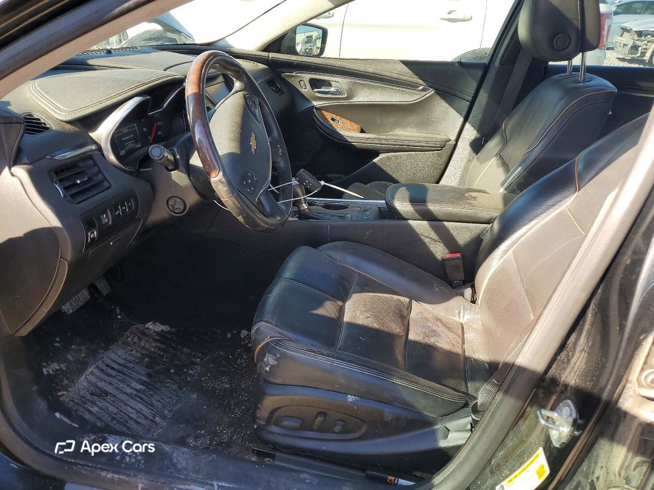 Chevrolet Impala 2014