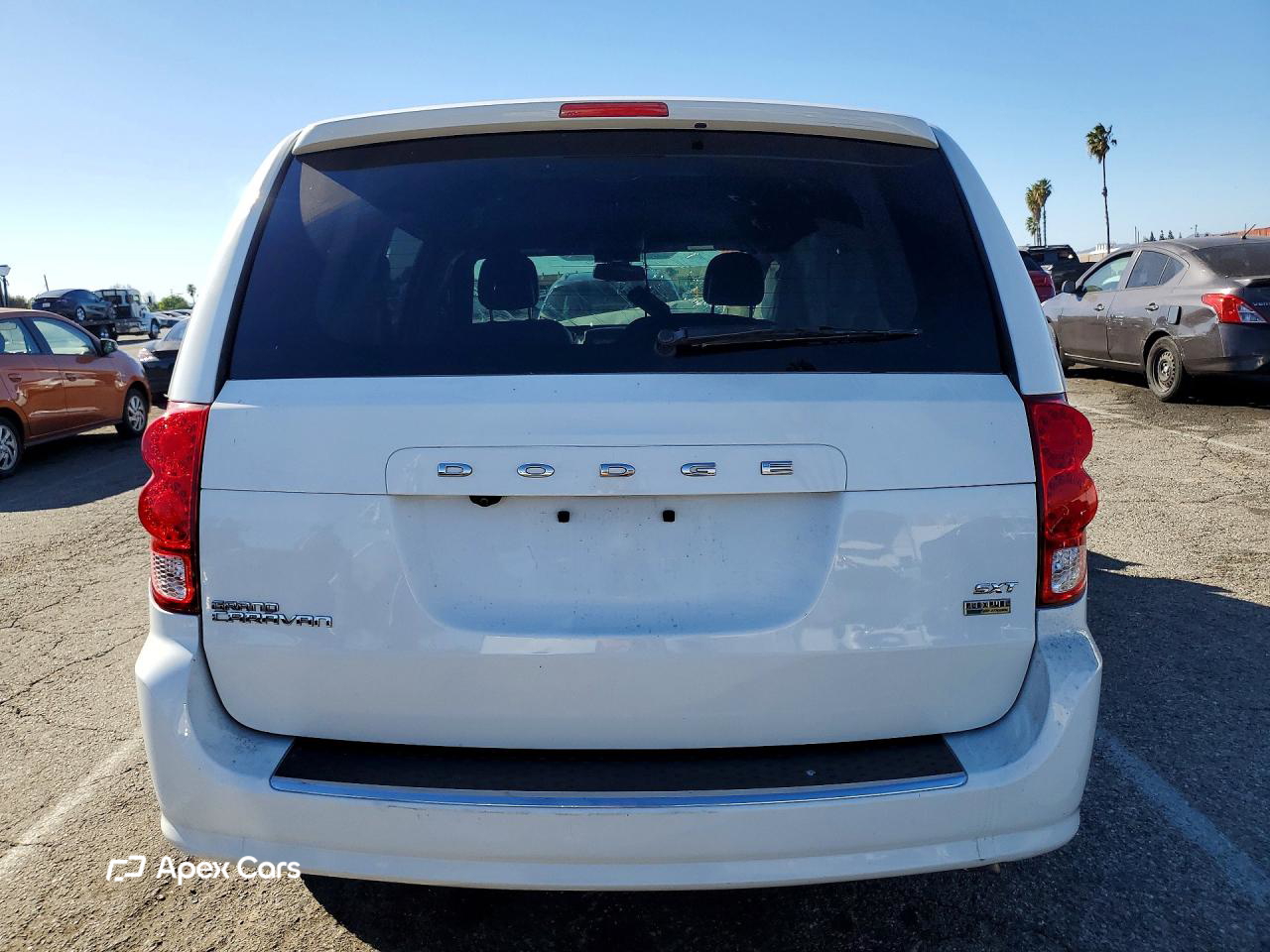 Dodge Caravan 2019