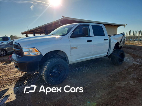 RAM 1500 2016 - Zdjęcie 1 z 14