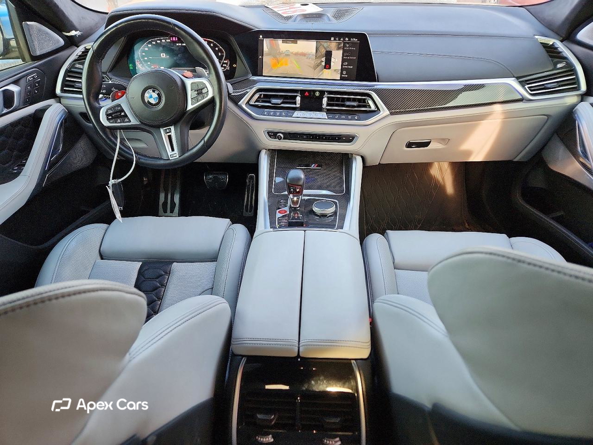 BMW X6 2023