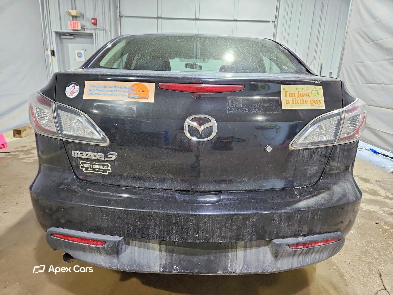 Mazda 3 2011