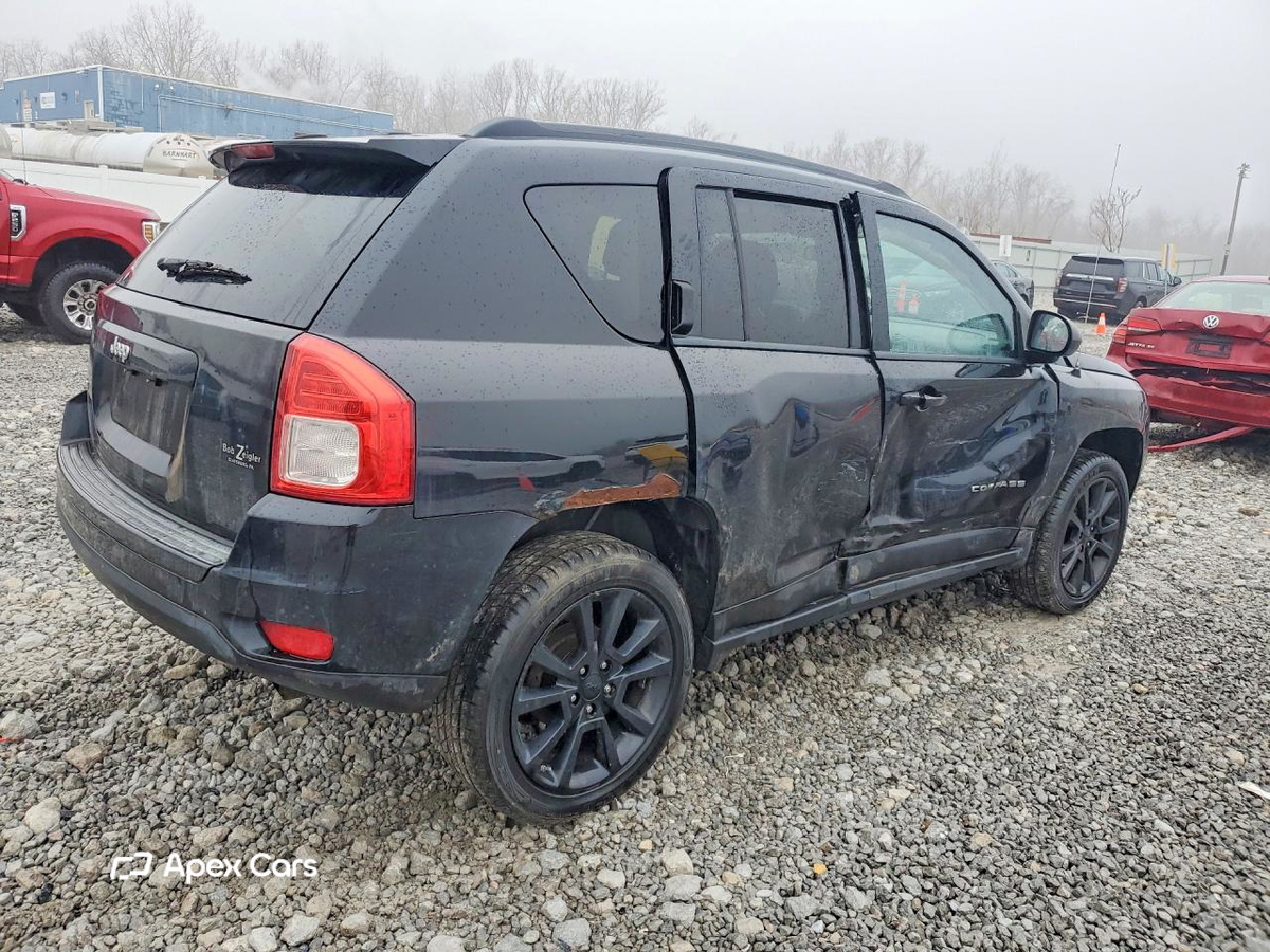 Jeep Compass 2012