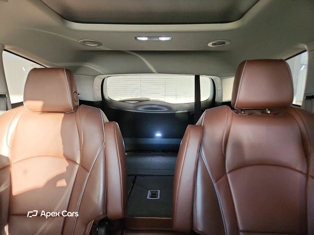 Buick Enclave 2018