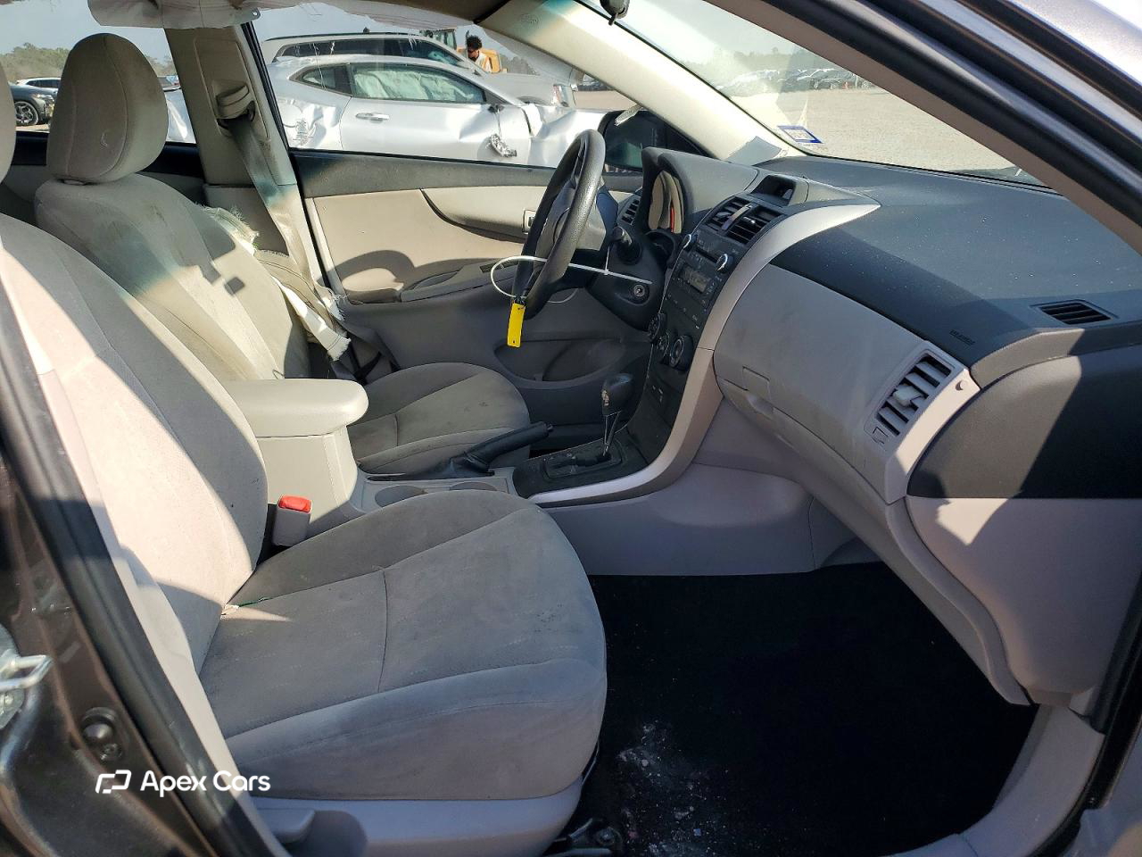 Toyota Corolla 2012