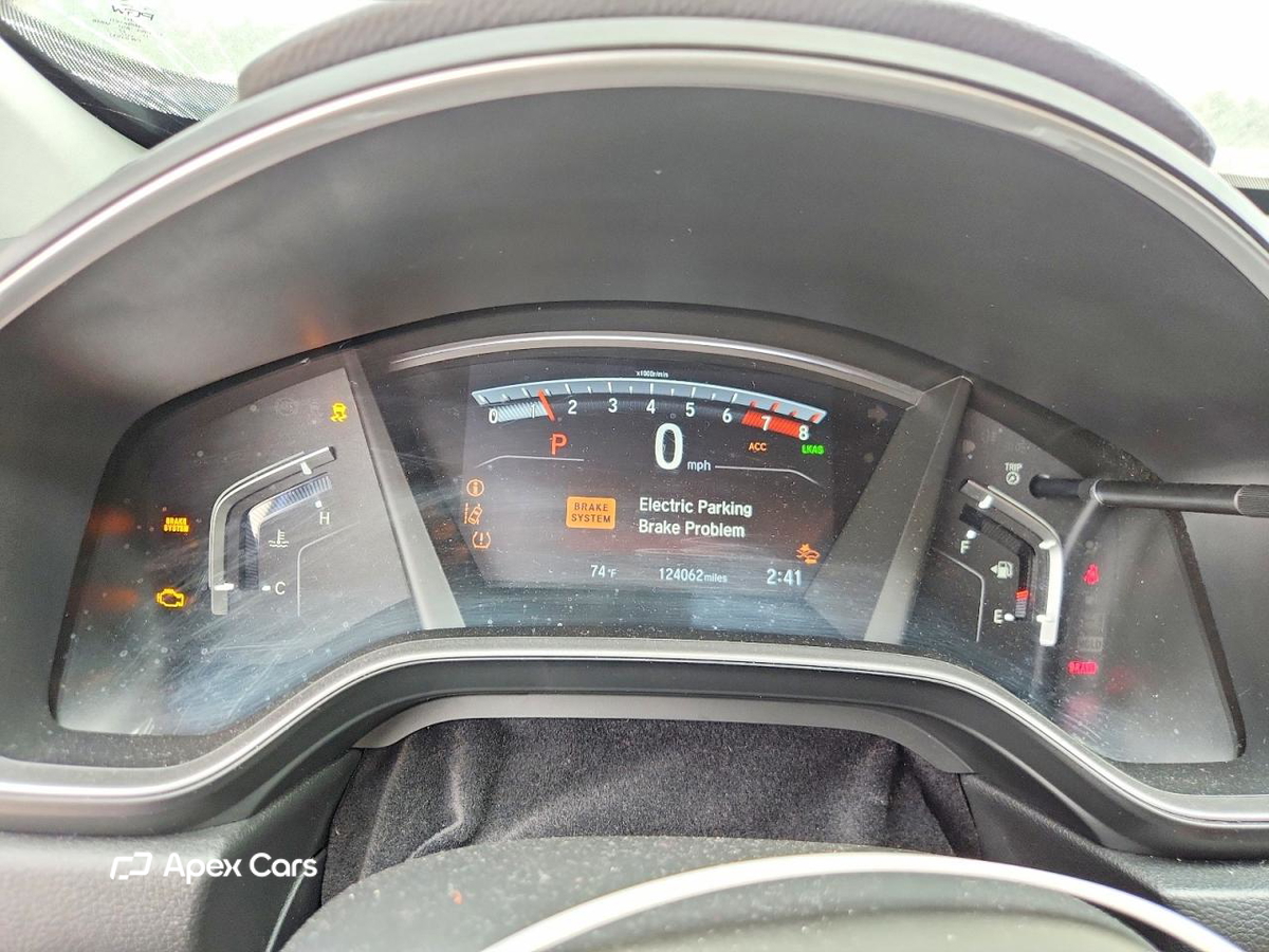 Honda CR-V 2020