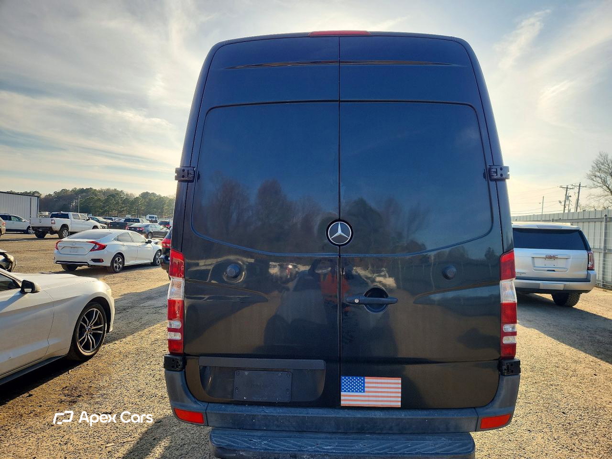 Mercedes-Benz Sprinter 2016