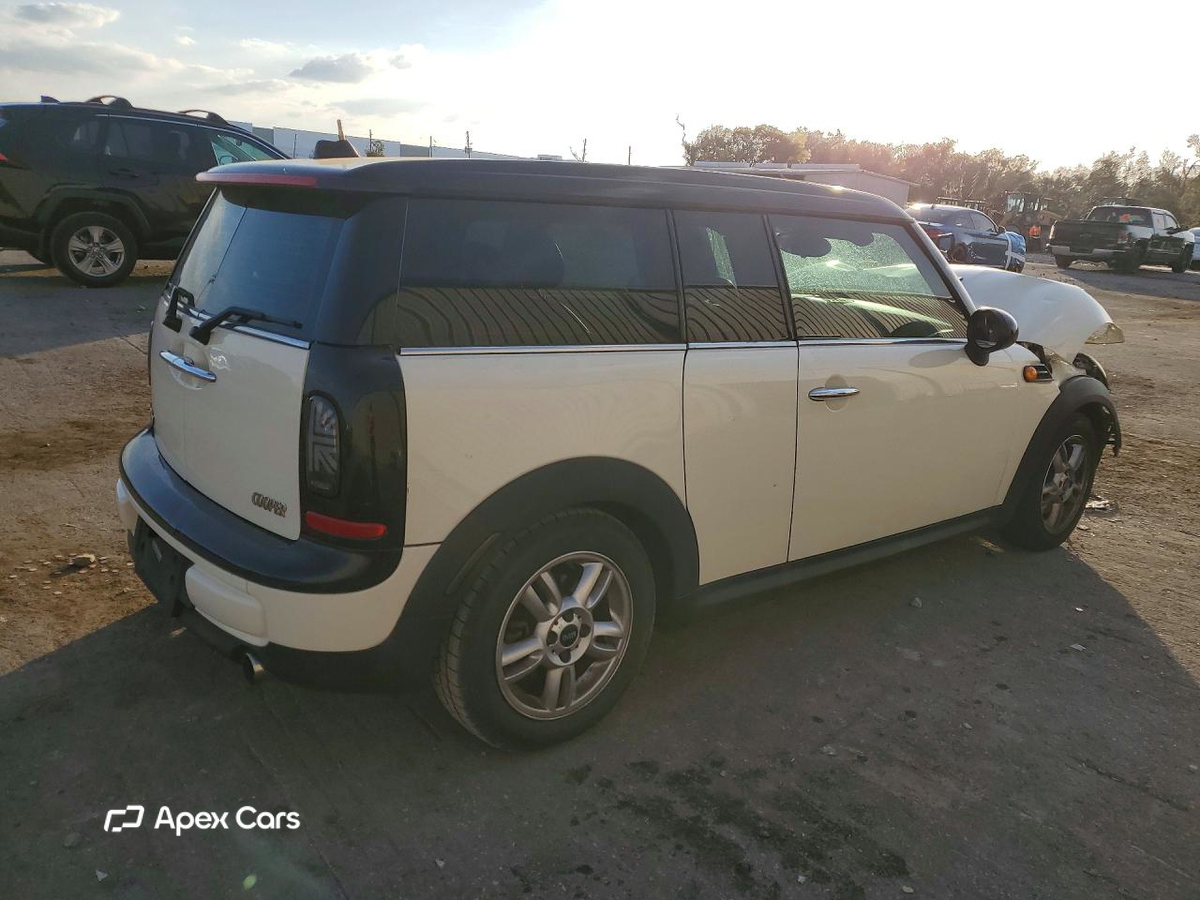 MINI Cooper 2013