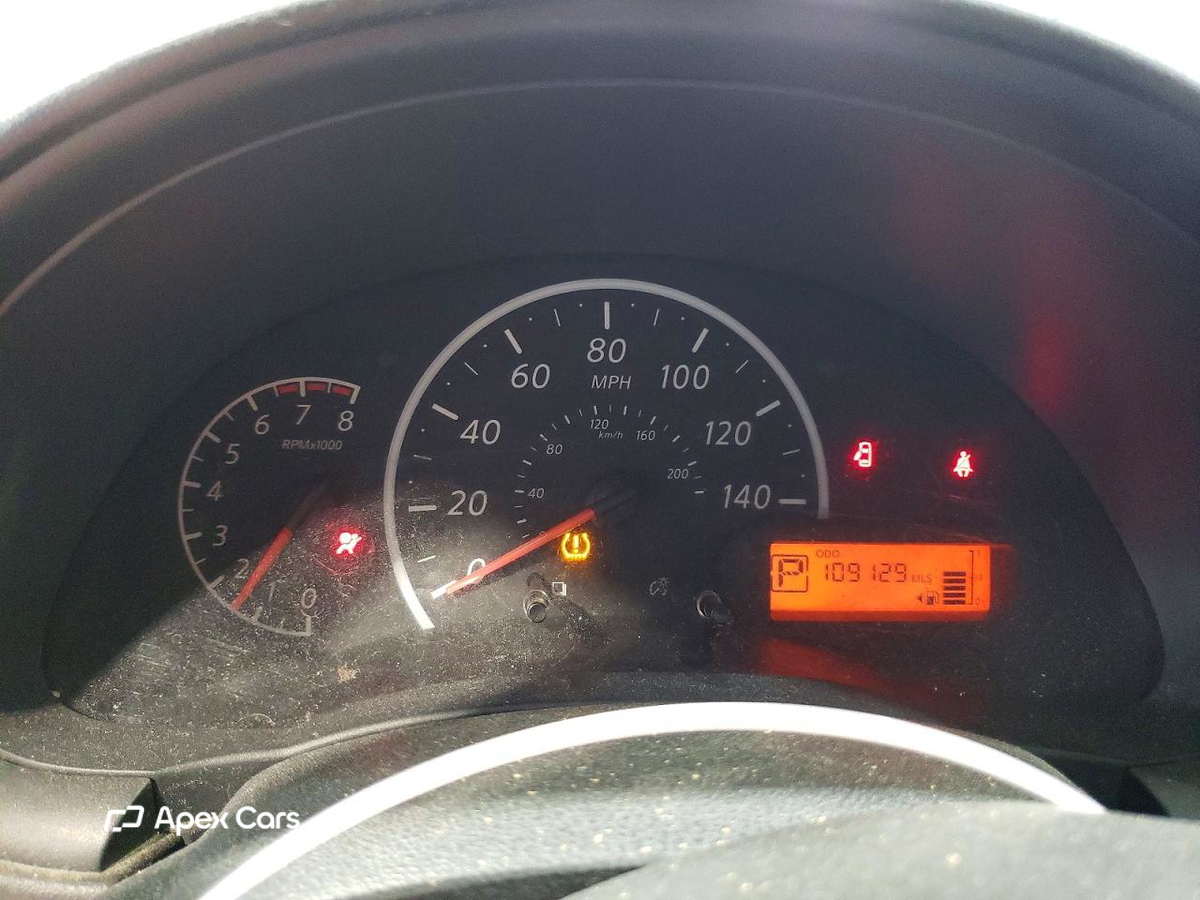 Nissan Versa 2016