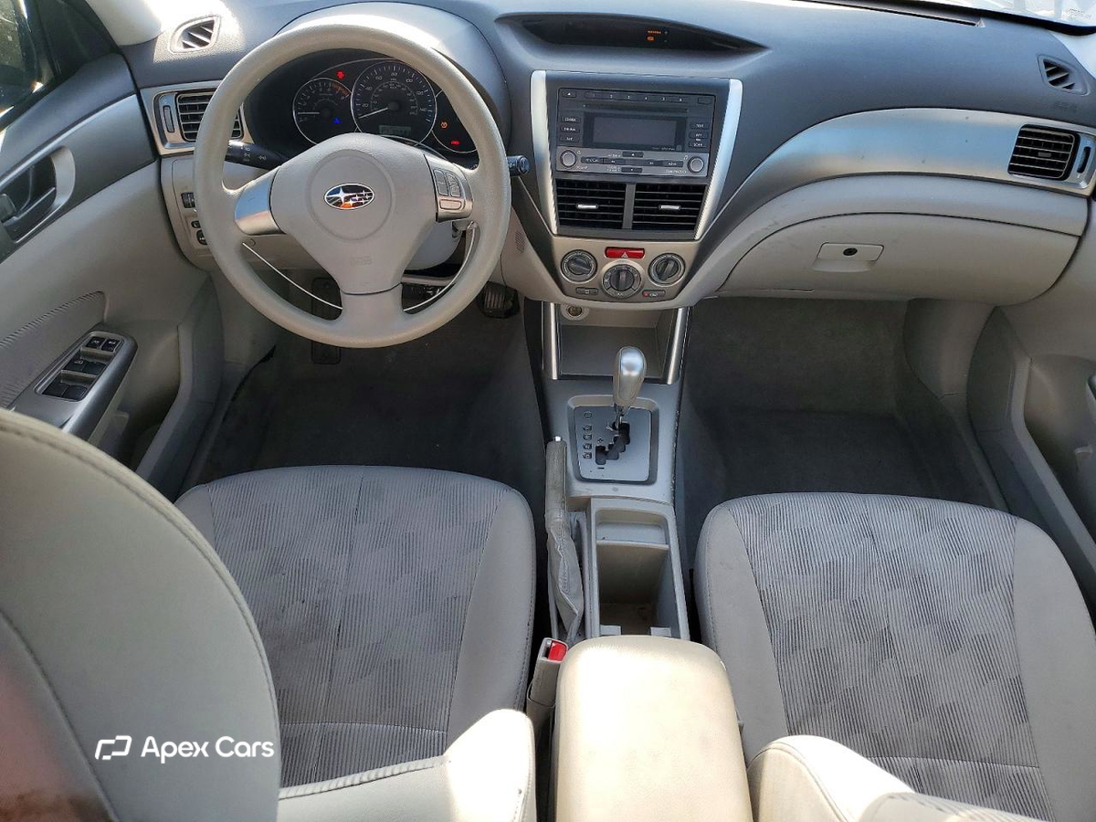Subaru Forester 2010