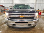 Chevrolet Silverado 2012