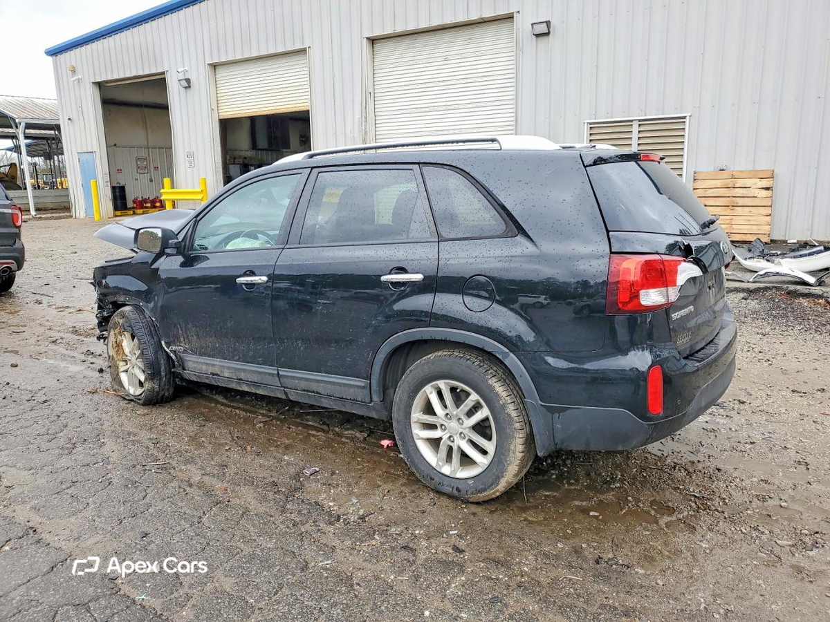 Kia Sorento 2015