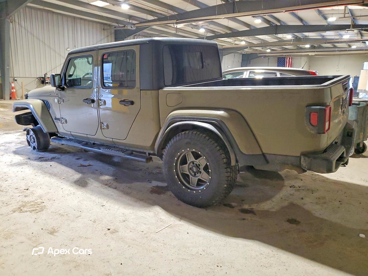 Jeep Gladiator 2020