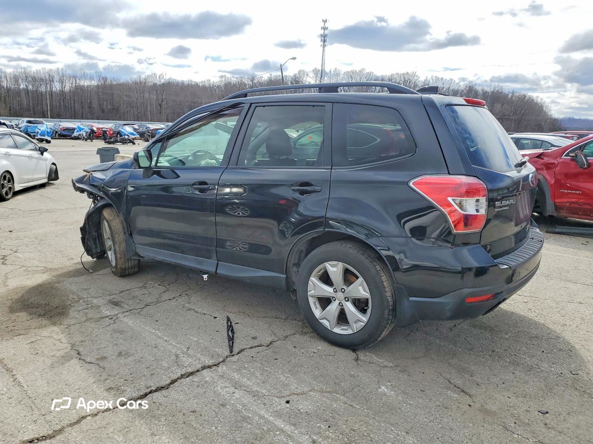 Subaru Forester 2016