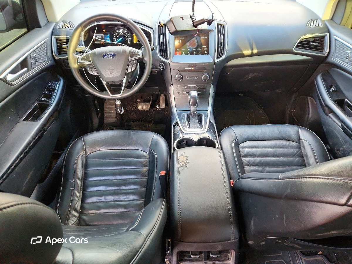 Ford Edge 2016
