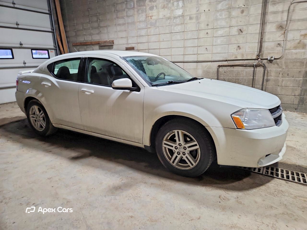 Dodge Avenger 2010