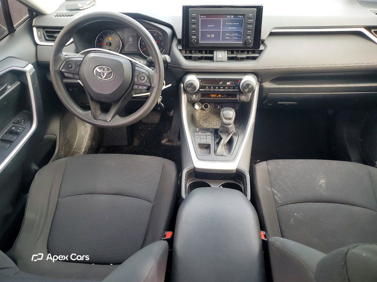 Toyota RAV 4 2019