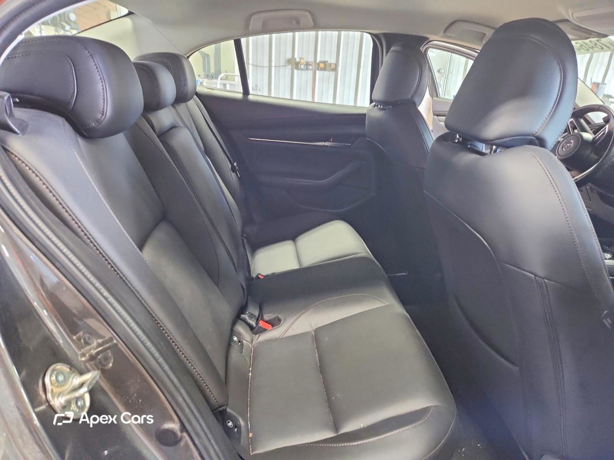 Mazda 3 2019