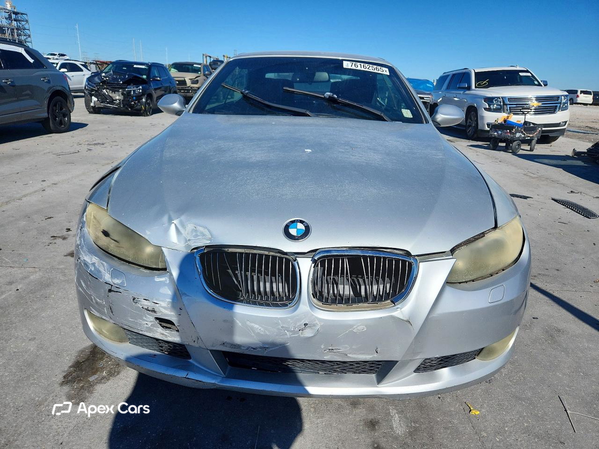 BMW Series 3 2008