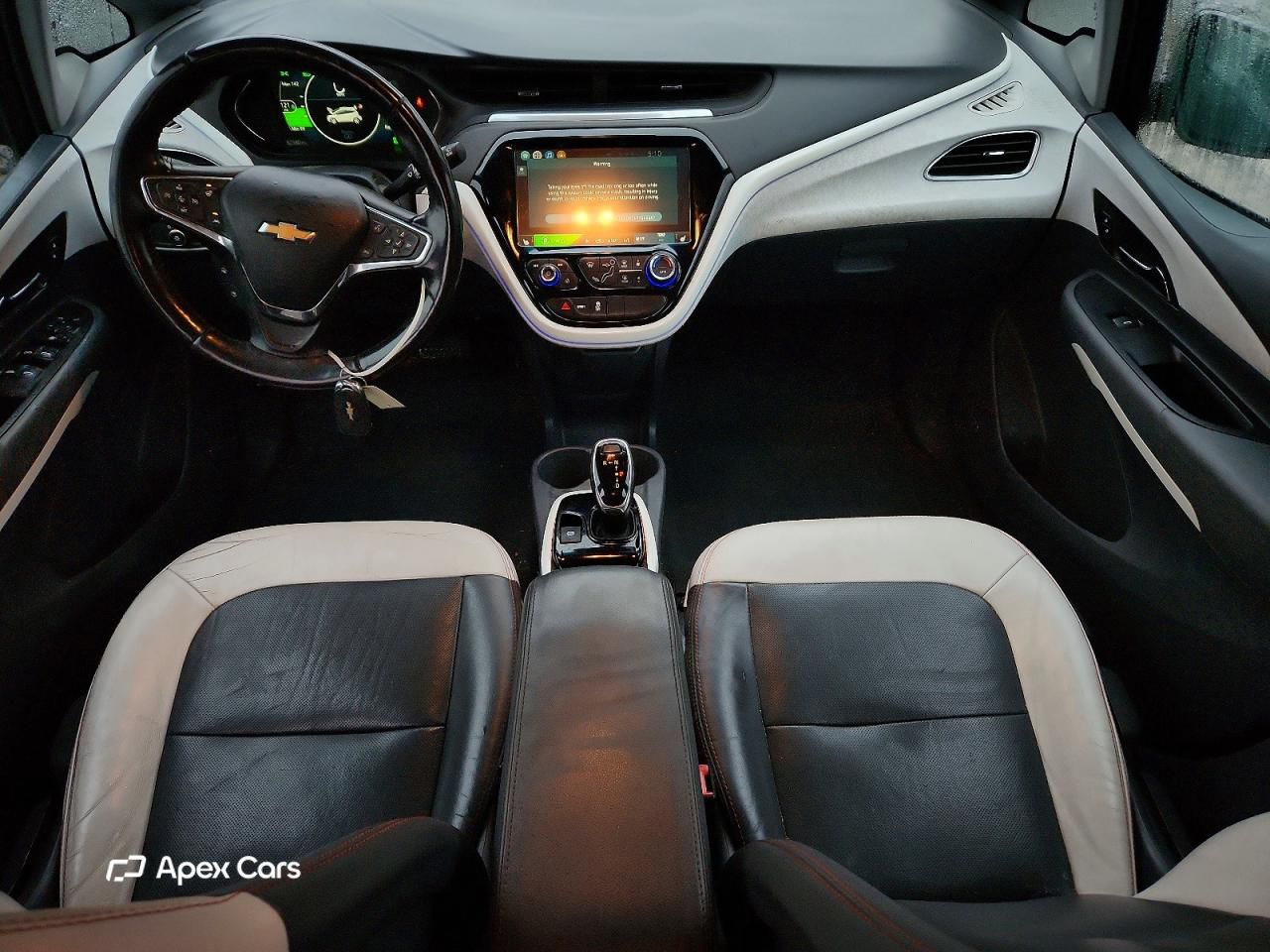 Chevrolet Bolt 2020