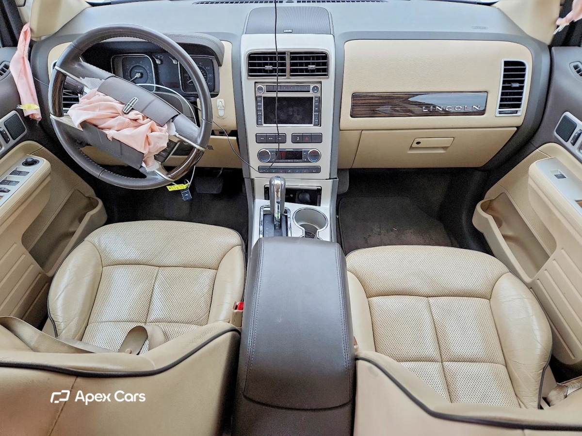 Lincoln MKX 2008
