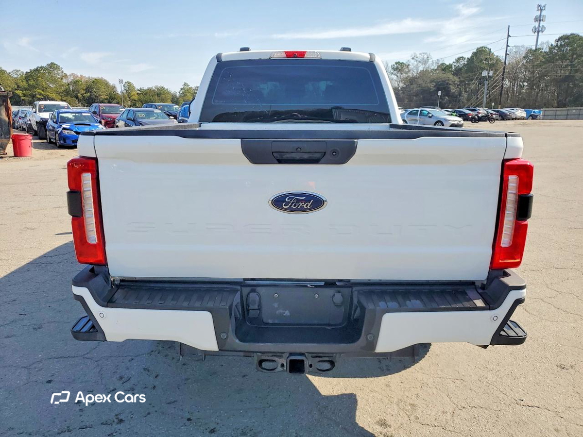 Ford F250 2024