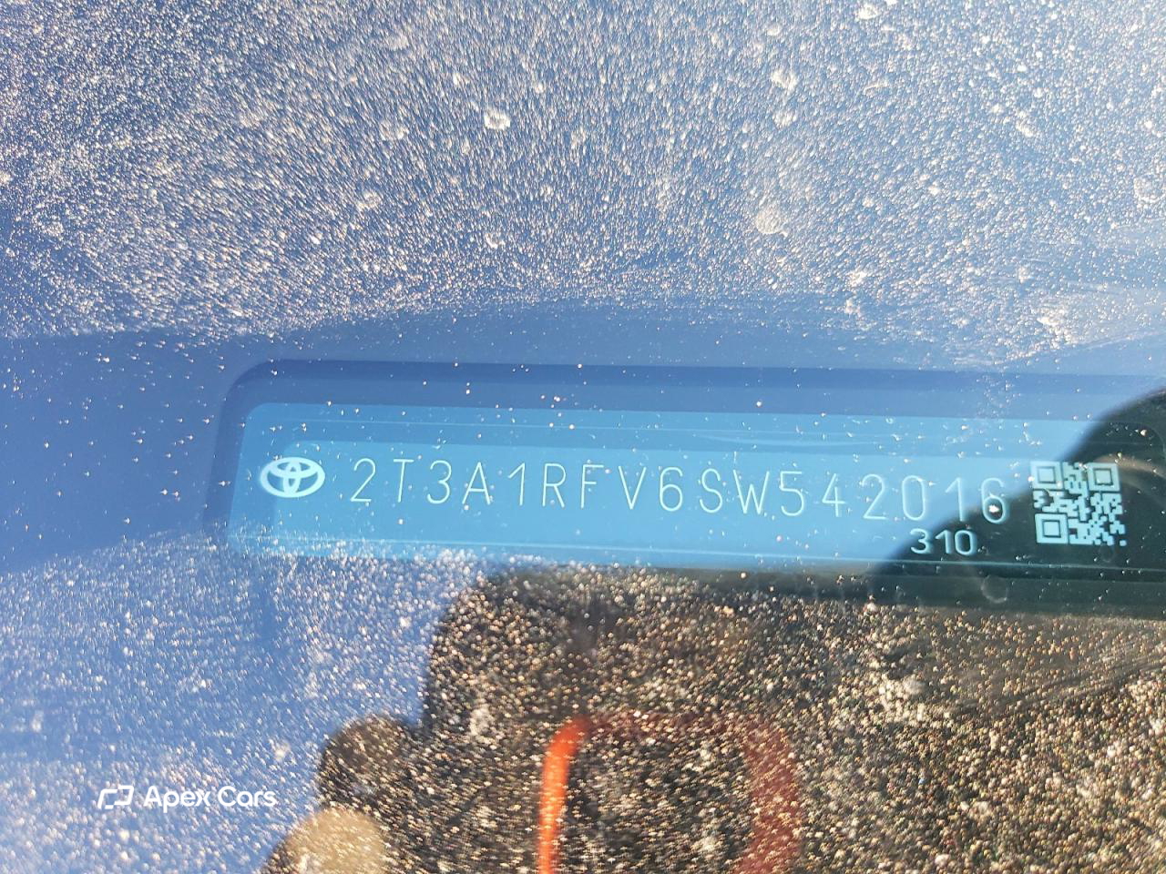 Toyota RAV 4 2025