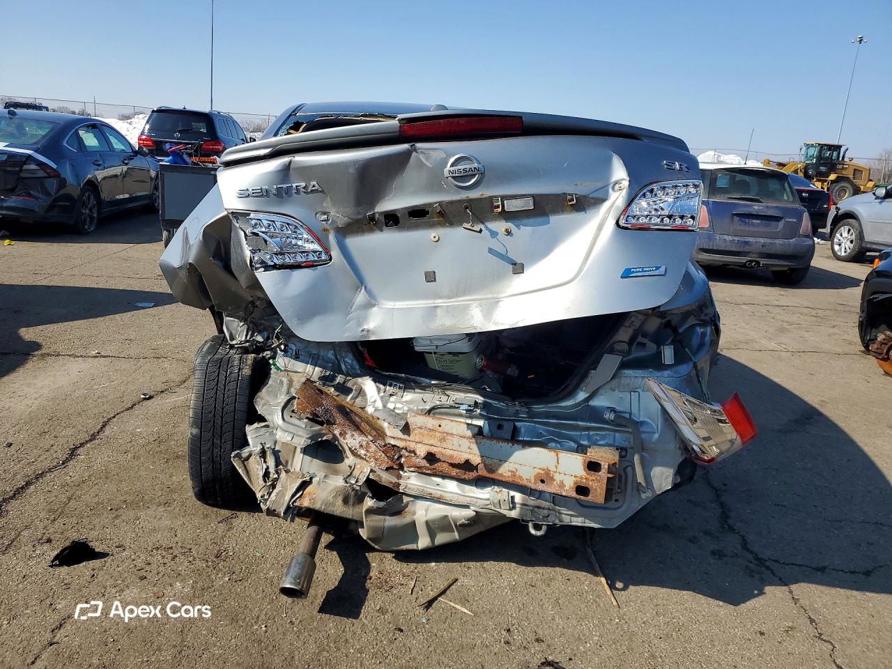 Nissan Sentra 2014