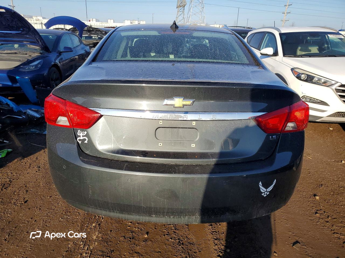 Chevrolet Impala 2015
