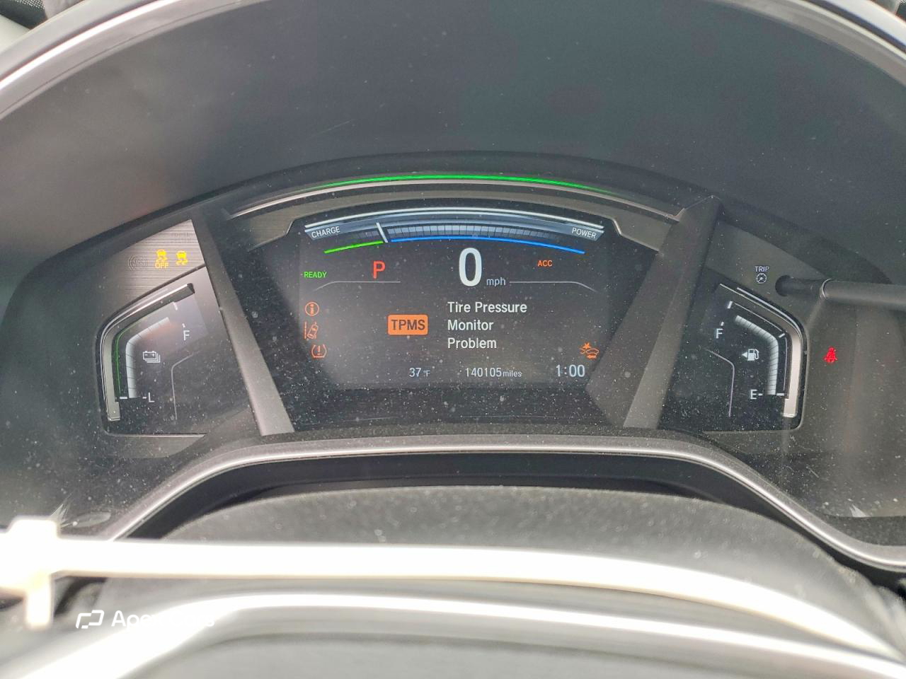 Honda CR-V 2021